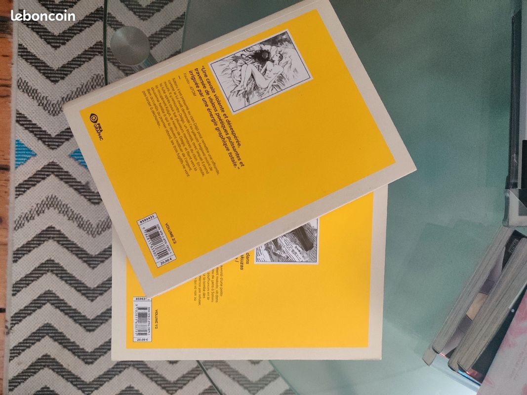 Détonations intégrale 2 tomes (image 2)