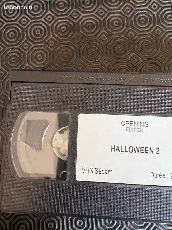 Coffret vhs Halloween (image 10)