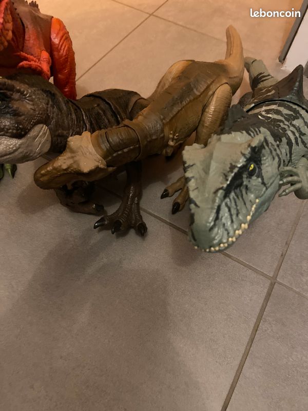 Dinosaure articulés (image 3)