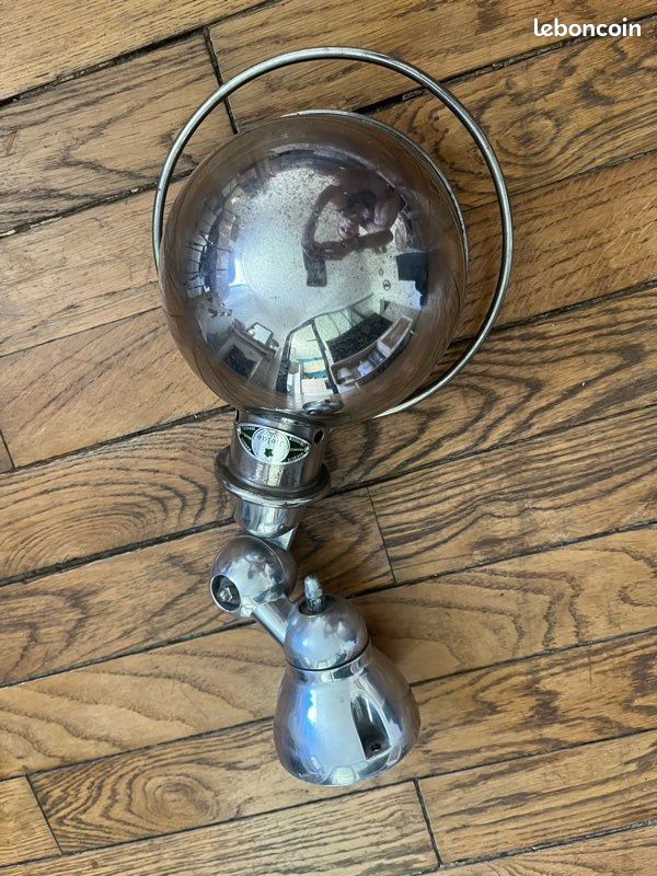 Lampe industrielle Jieldé (image 1)