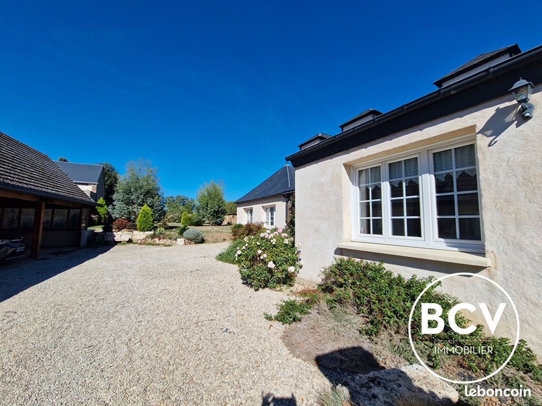 Maison 5 pièces 122 m² · à Amilly · 122 m² · 349 900 €