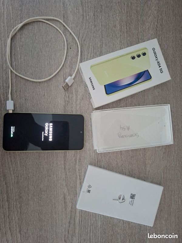 Samsung A54 5G (image 1)