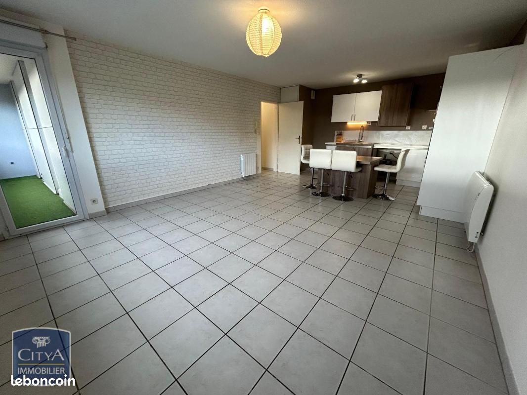 Appartement 3 pièces 60 m² · à Poitiers · 60 m² · 720 €/mois