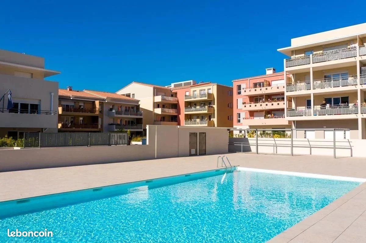 Appartement 3 pièces 63 m² · à Saint-Martin-du-Var · 63 m² · 1 300 €/mois