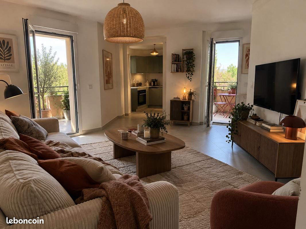 Appartement 3 pièces 63 m² · à Bordeaux · 63 m² · 294 168 €
