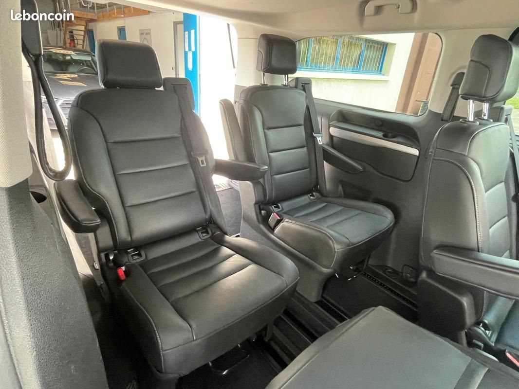 Peugeot Traveller 180ch BVA – Garantie 6 mois Reprise possible (image 16)
