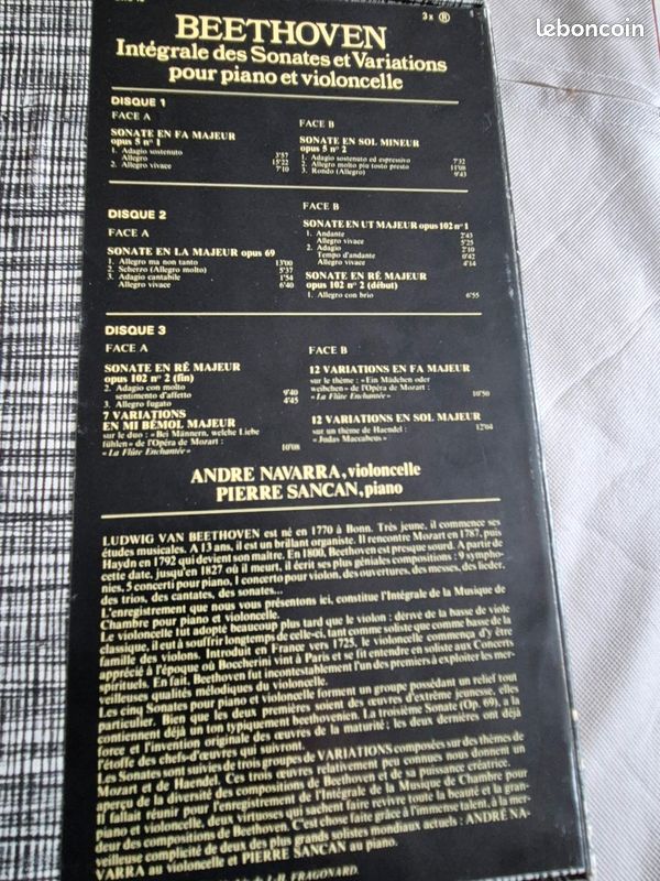 Coffret BEETHOVEN (image 2)