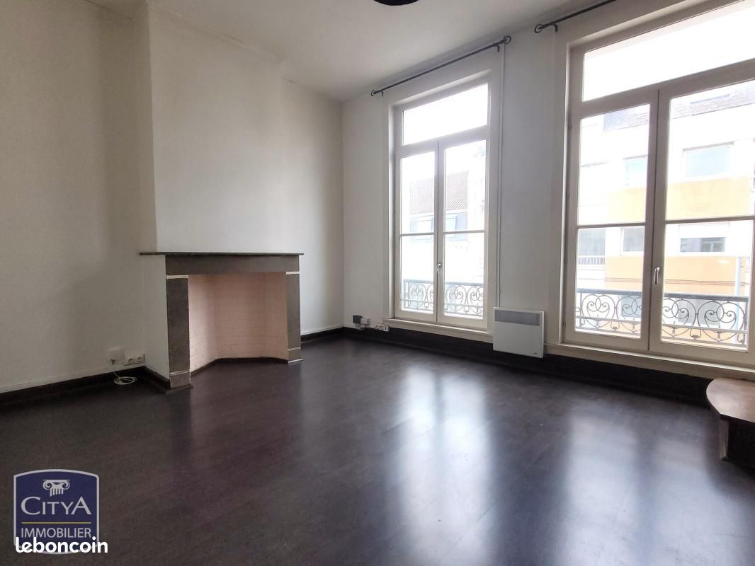 Appartement 3 pièces 51 m² · à Tourcoing · 50,8 m² · 119 000 €