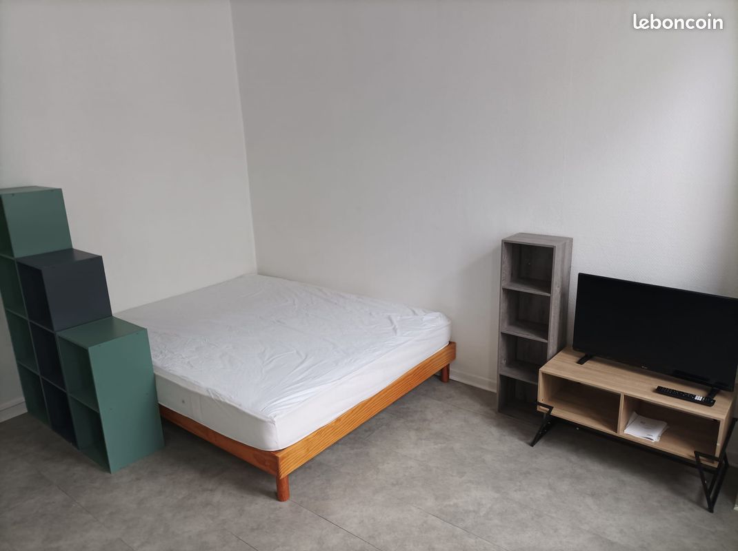 Appartement 1 pièce 26 m² · au Havre · 26 m² · 470 €/mois
