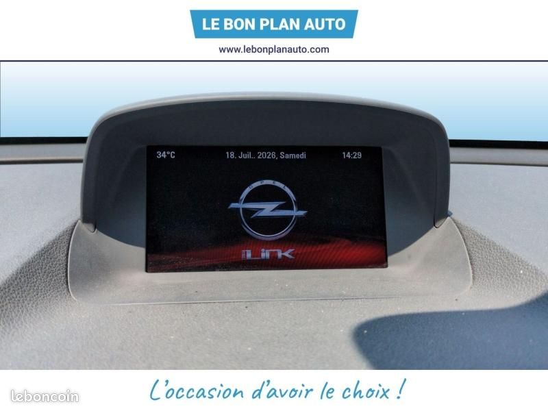 Opel Mokka 1.7 CDTI 130ch Cosmo ecoFLEX Start&Stop 4x2 (image 24)