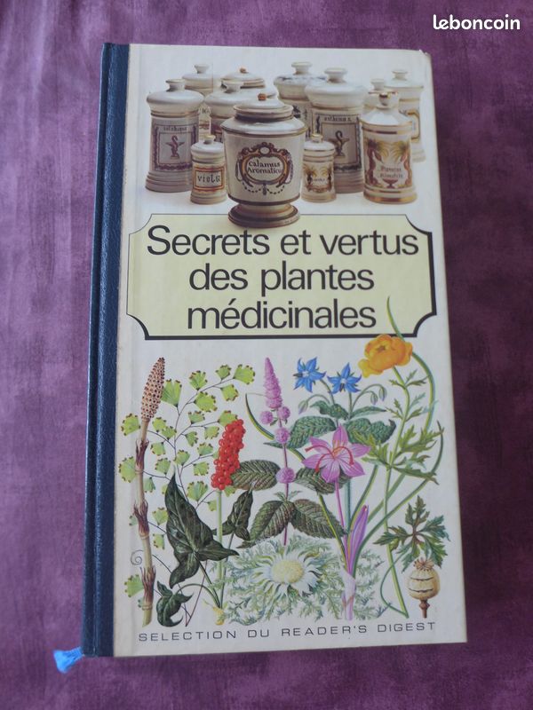 Plantes médicinales (image 1)