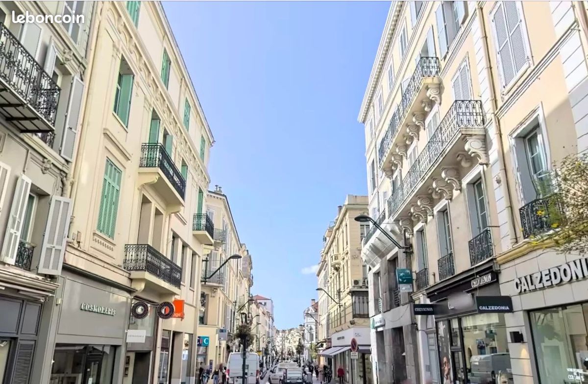 Appartement 1 pièce 32 m² · à Cannes · 32 m² · 343 000 €
