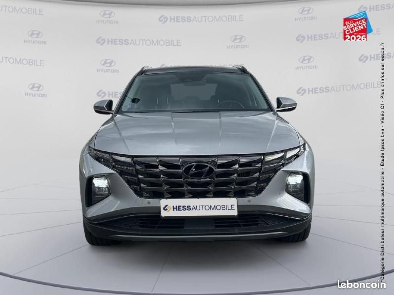 Hyundai Tucson 1.6 T-GDi 230ch Hybrid Executive BVA6 (image 2)