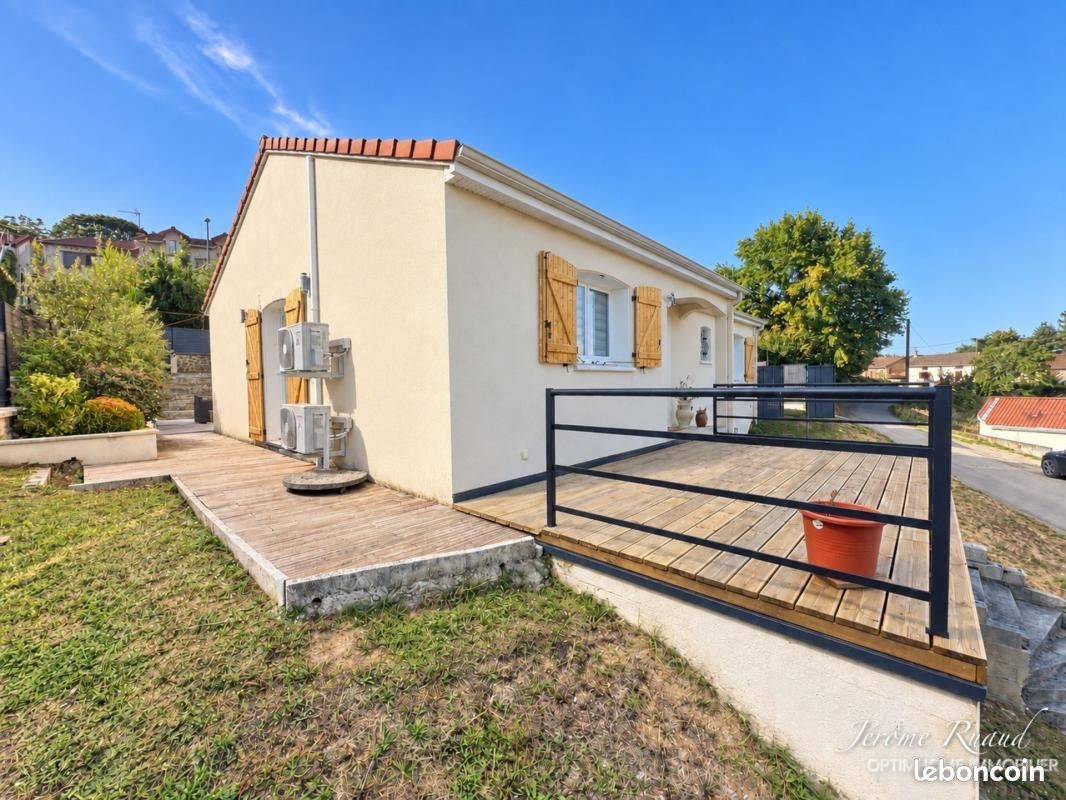 Maison 5 pièces 120 m² · à Saint-Priest-Taurion · 120 m² · 227 000 €