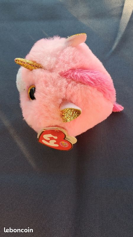 Peluche Licorne Peluche Les Furets Peluche Fantasia Licorne