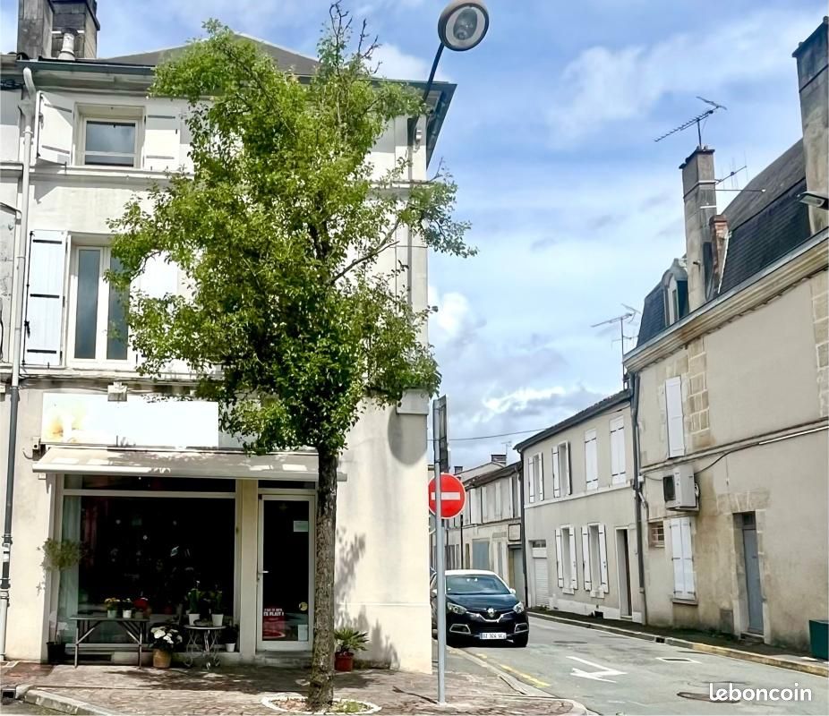 Immeuble 3 pièces 108 m² · à Cognac · 108 m² · 178 920 €