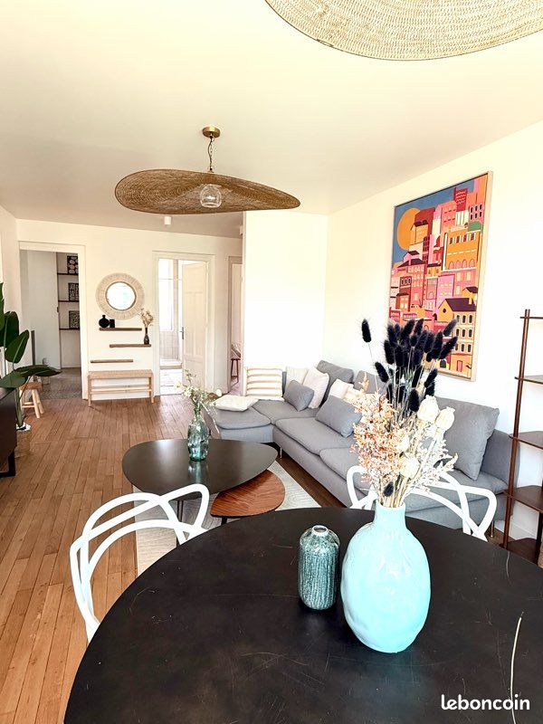 Appartement 3 pièces 85 m² · à Lons-le-Saunier · 85 m² · 1 065 €