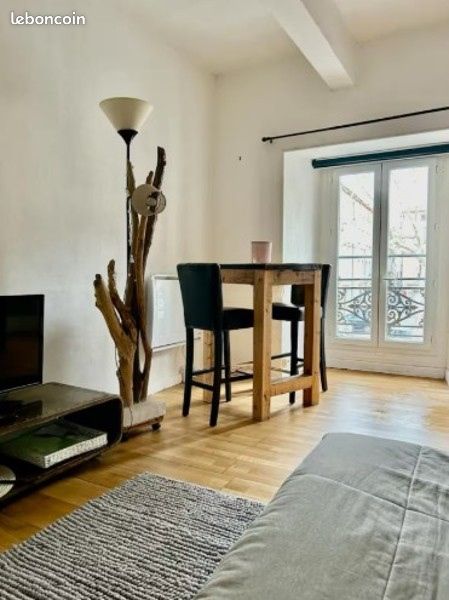 Appartement 2 pièces 46 m² · à Béziers · 46 m² · 500 €/mois