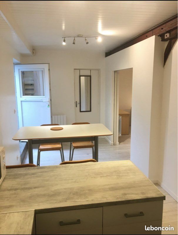 Appartement 2 pièces 39 m² · à Mont-Saint-Aignan · 39 m² · 490 €/mois