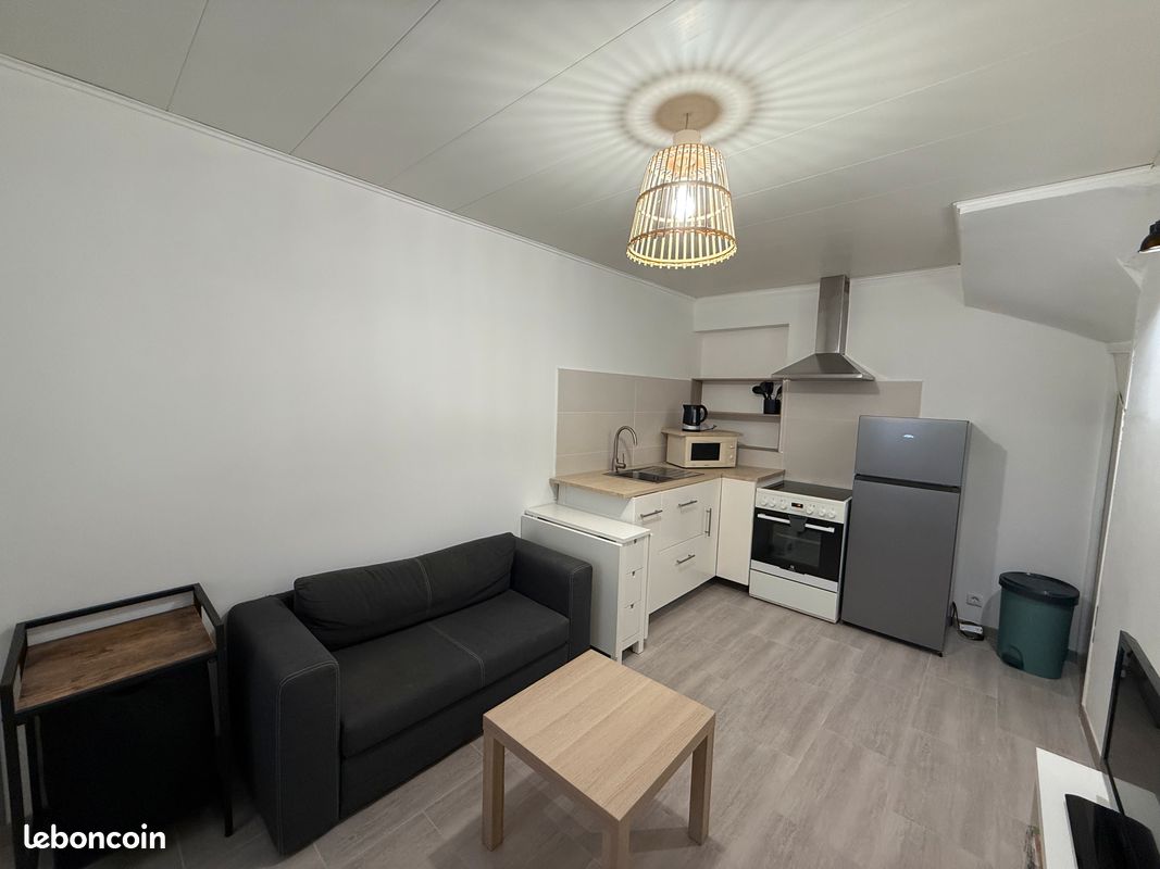Appartement 2 pièces 27 m² · à Aubagne · 27 m² · 650 €/mois