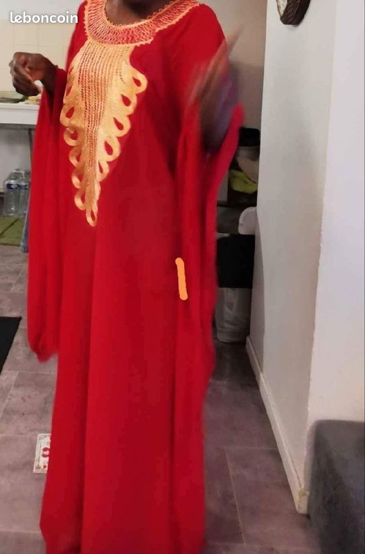 Boubou femme (image 9)