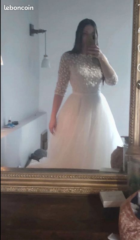 Québec Dis Oui A La Robe Robe De Mariée Madame A Dit Oui Modèle