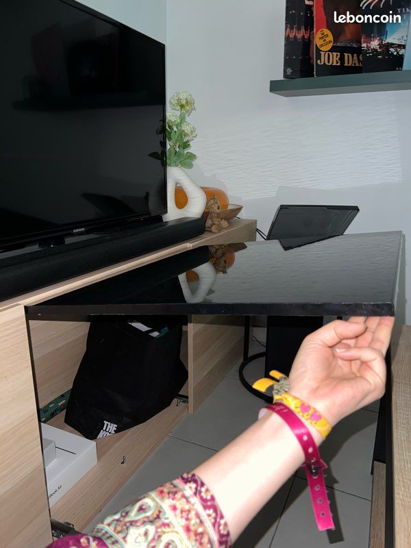 Meuble TV / Armoire BESTA IKEA (image 4)