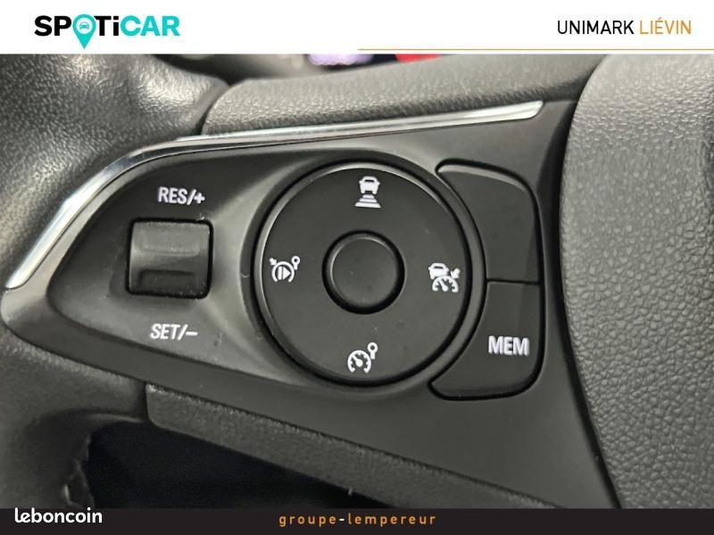 Opel Mokka 1.2 Turbo 100ch GS Line (image 22)