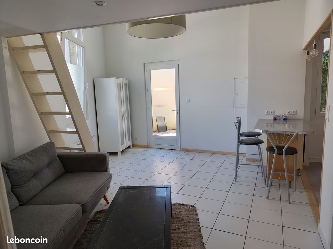 Appartement 2 pièces 34 m² · à Bordeaux · 34 m² · 910 €