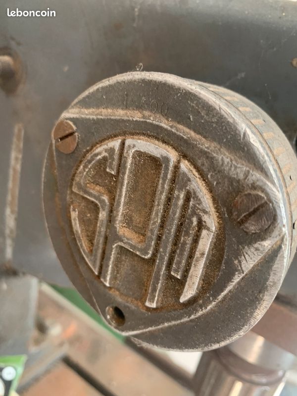 Lot machines outillage (image 6)