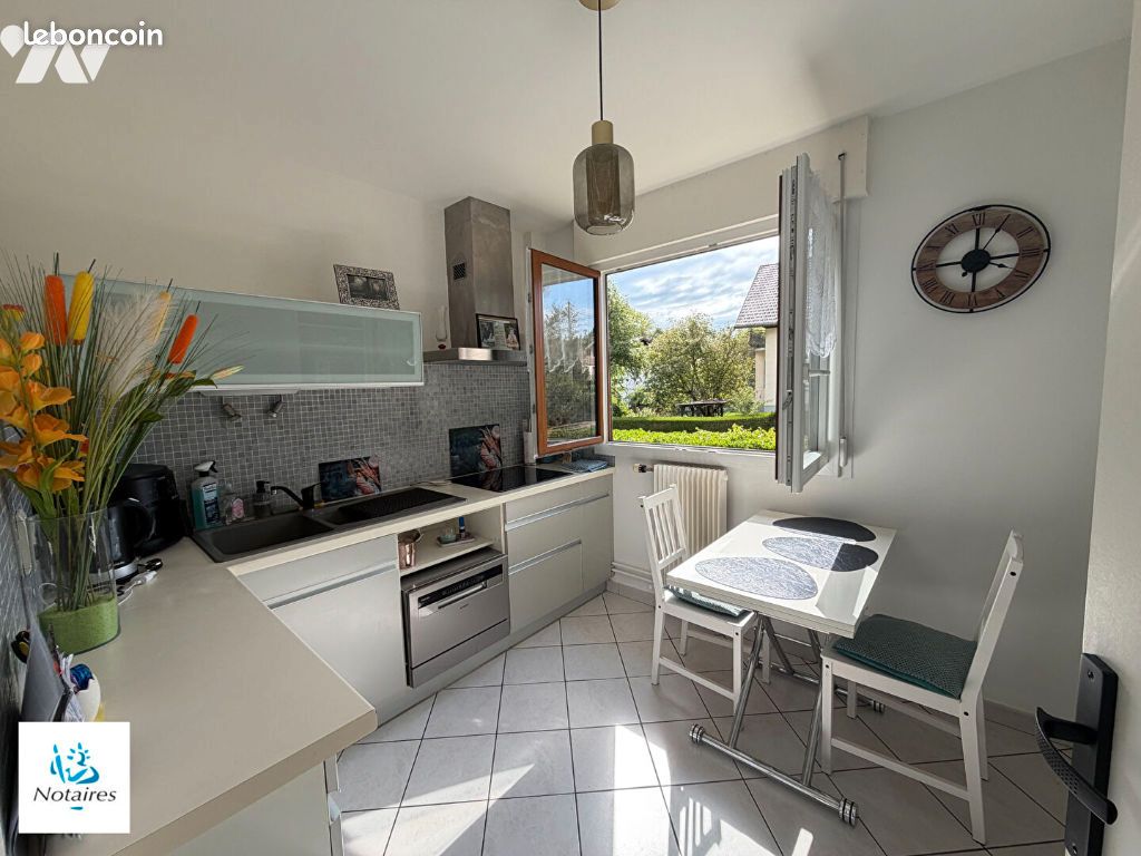 Appartement 2 pièces 38 m² · à Annecy · 38 m² · 217 900 €