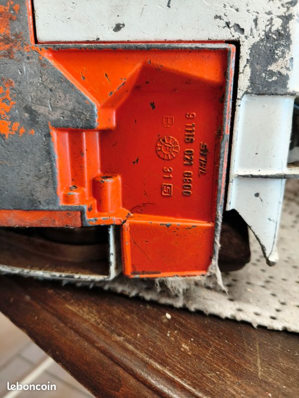 Tronçonneuse Stihl (image 3)