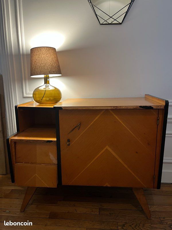 Meuble / buffet vintage (image 2)