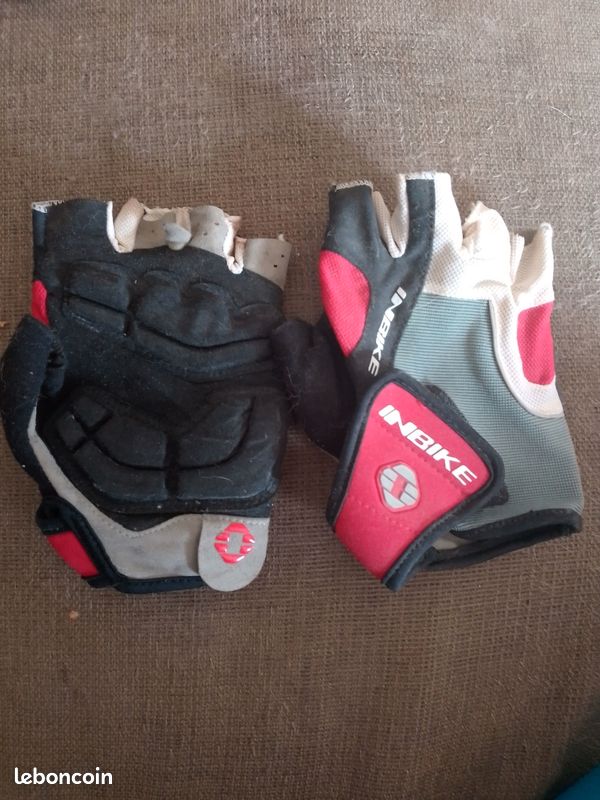 Gants vélo trotinette (image 1)
