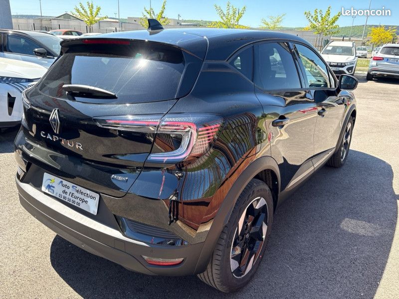 Renault CAPTUR II 1.8 E-TECH FULL HYBRID 160CH TECHNO - 26 (image 7)