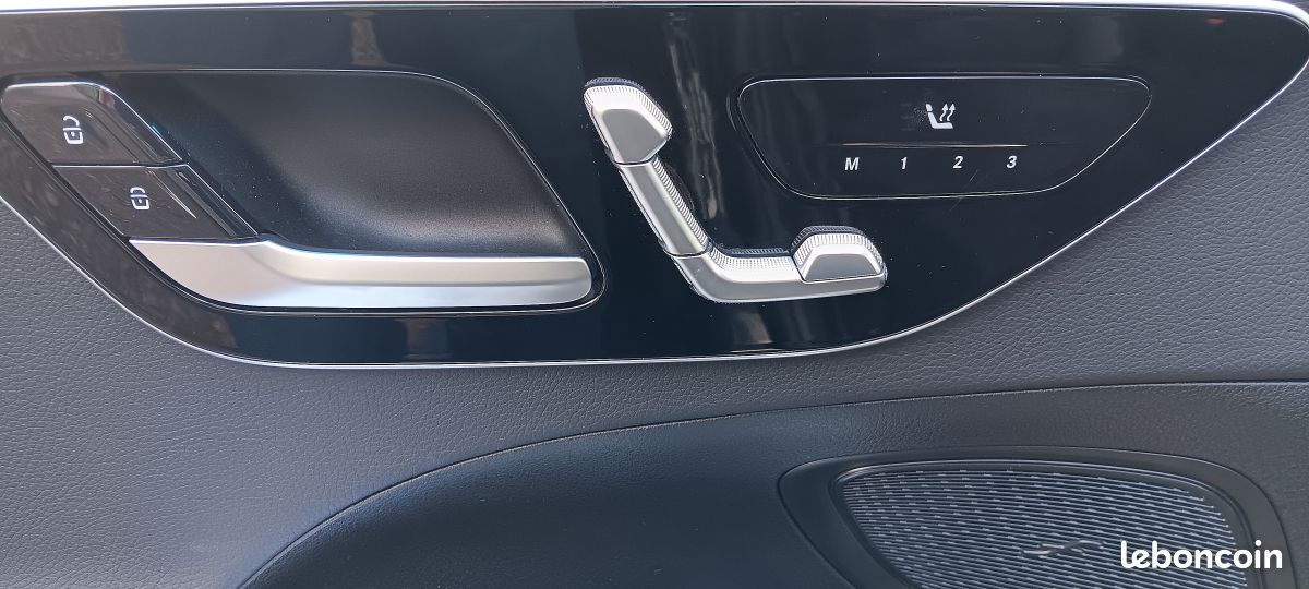 MERCEDES Classe C E300 Pack-Amg Hybride 317Cv (image 14)