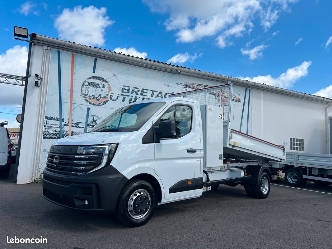 42950 ht Interstar Benne + Coffre JPM RJ 170 cv (image 6)