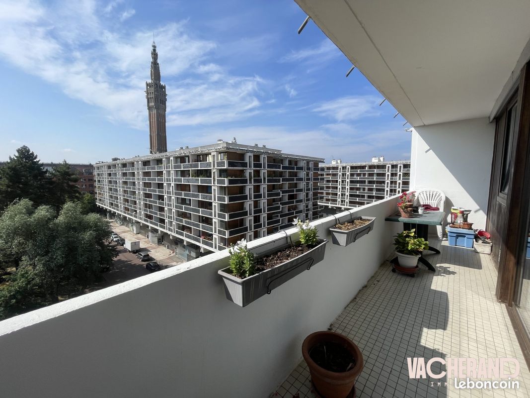 Appartement 4 pièces 85 m² · à Lille · 85 m² · 325 500 €