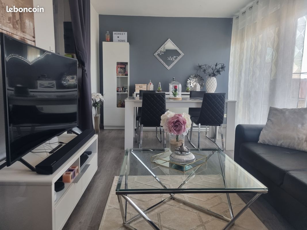 Appartement 3 pièces 60 m² · à Bethoncourt · 60 m² · 45 900 €