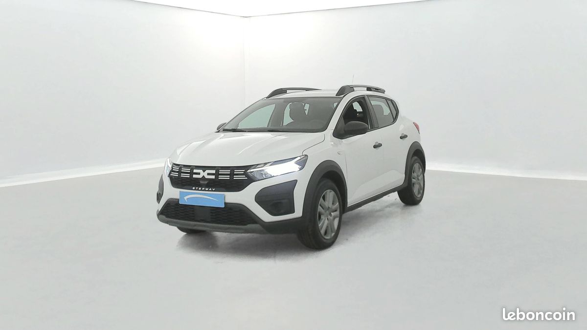 DACIA Sandero TCe 90 Stepway Essential (image 1)