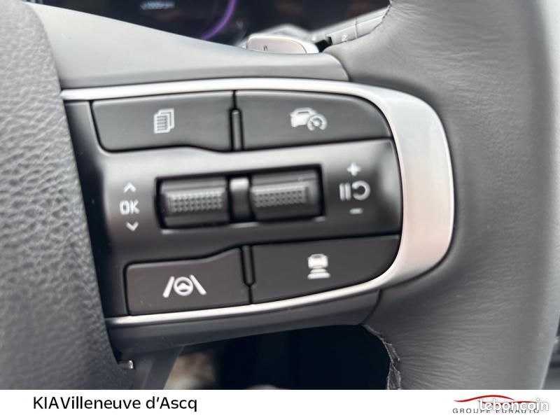 Kia Sportage 1.6 T-GDi 245ch PHEV Active BVA6 4WD (image 19)