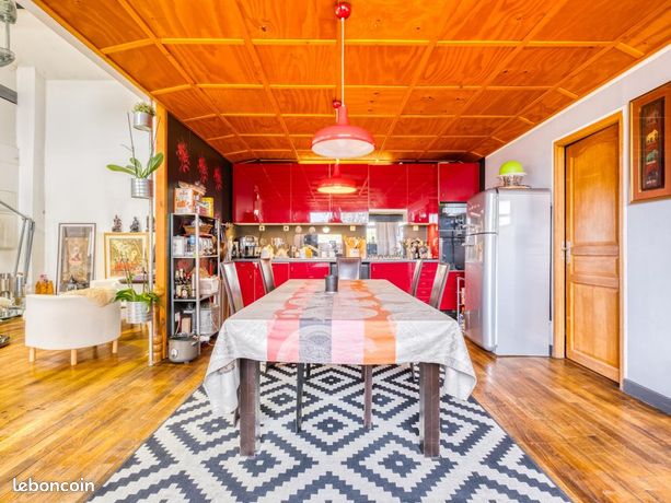 Appartement a louer houilles - 5 pièce(s) - 135 m2 - Surfyn