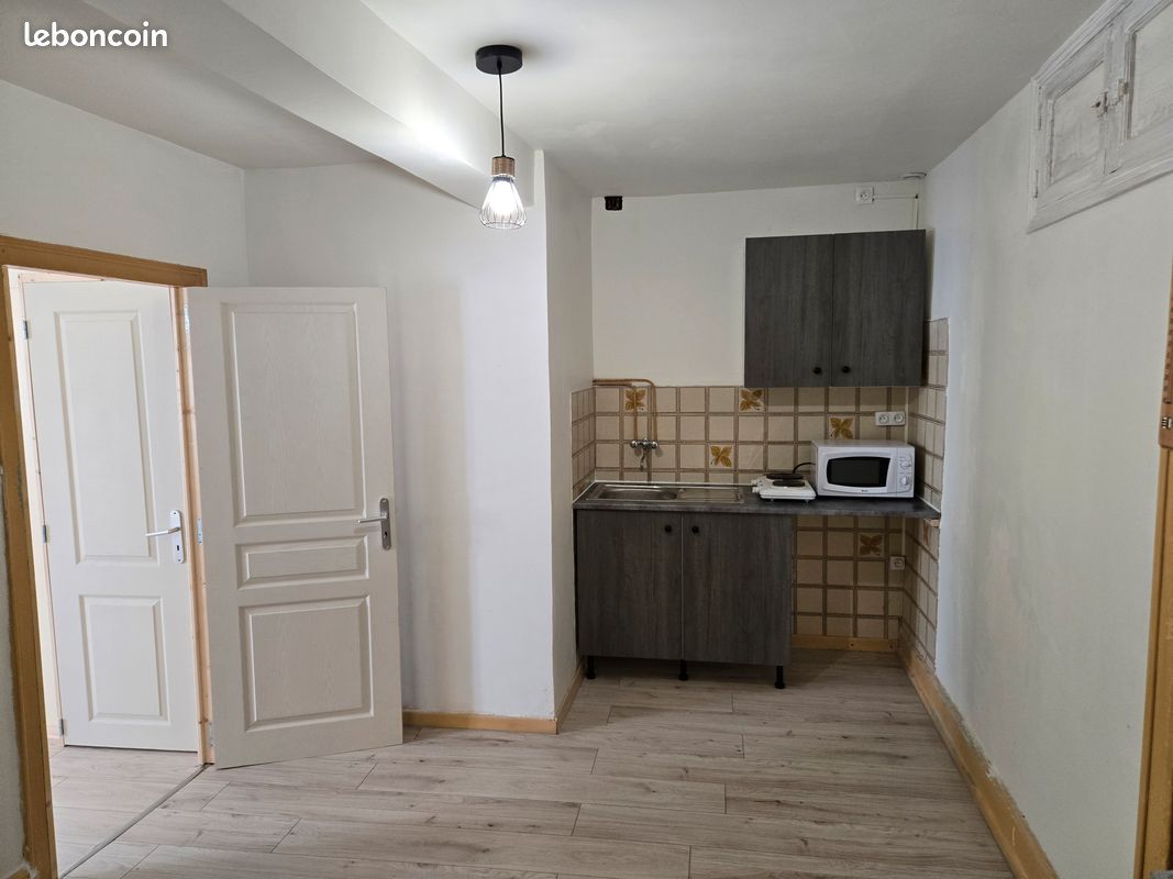 Appartement 2 pièces 32 m² · à Vichy · 32 m² · 440 €