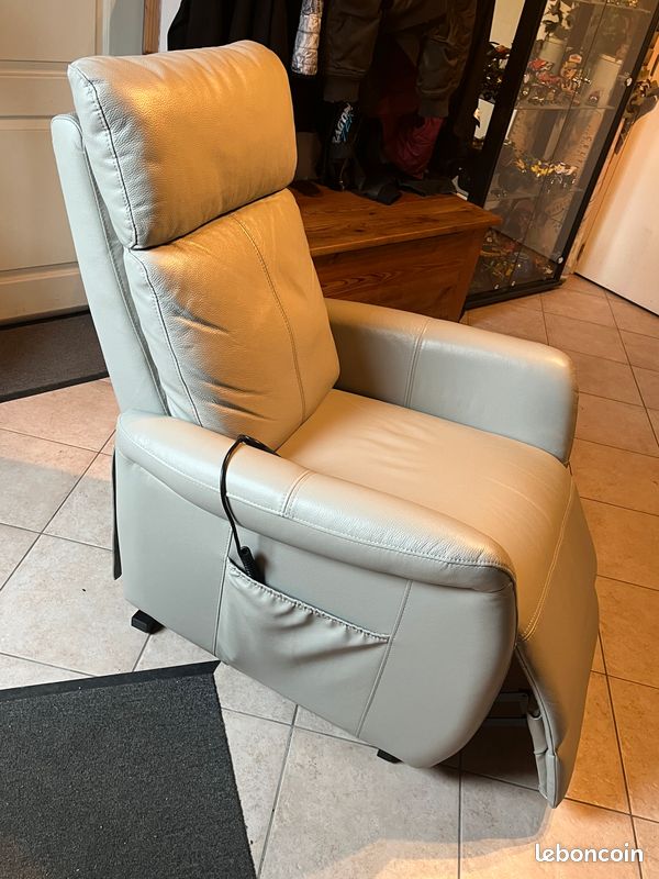 Fauteuil relax electrique (image 2)