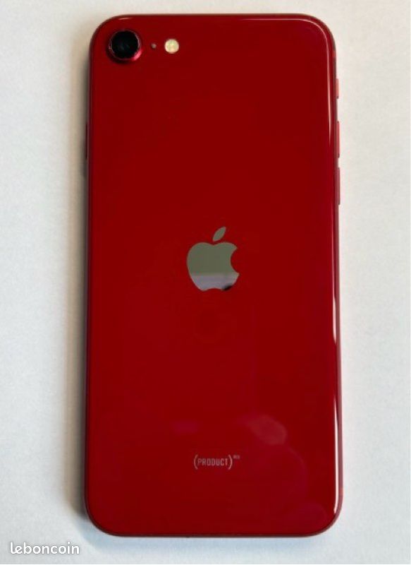 IPhone SE 3 génération 2022 (image 1)