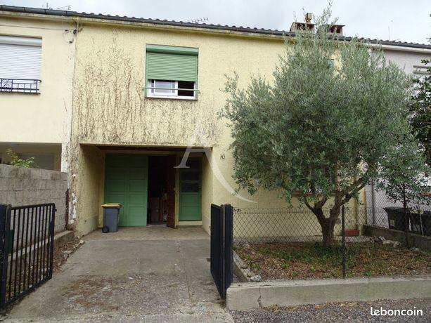 Maison de ville 5 pièces 82 m²