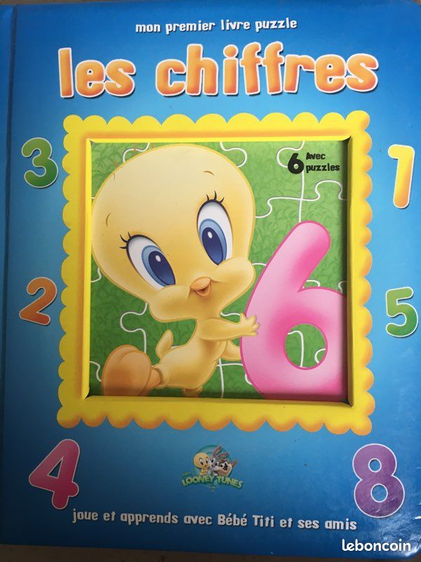 Livre pour enfant (image 1)