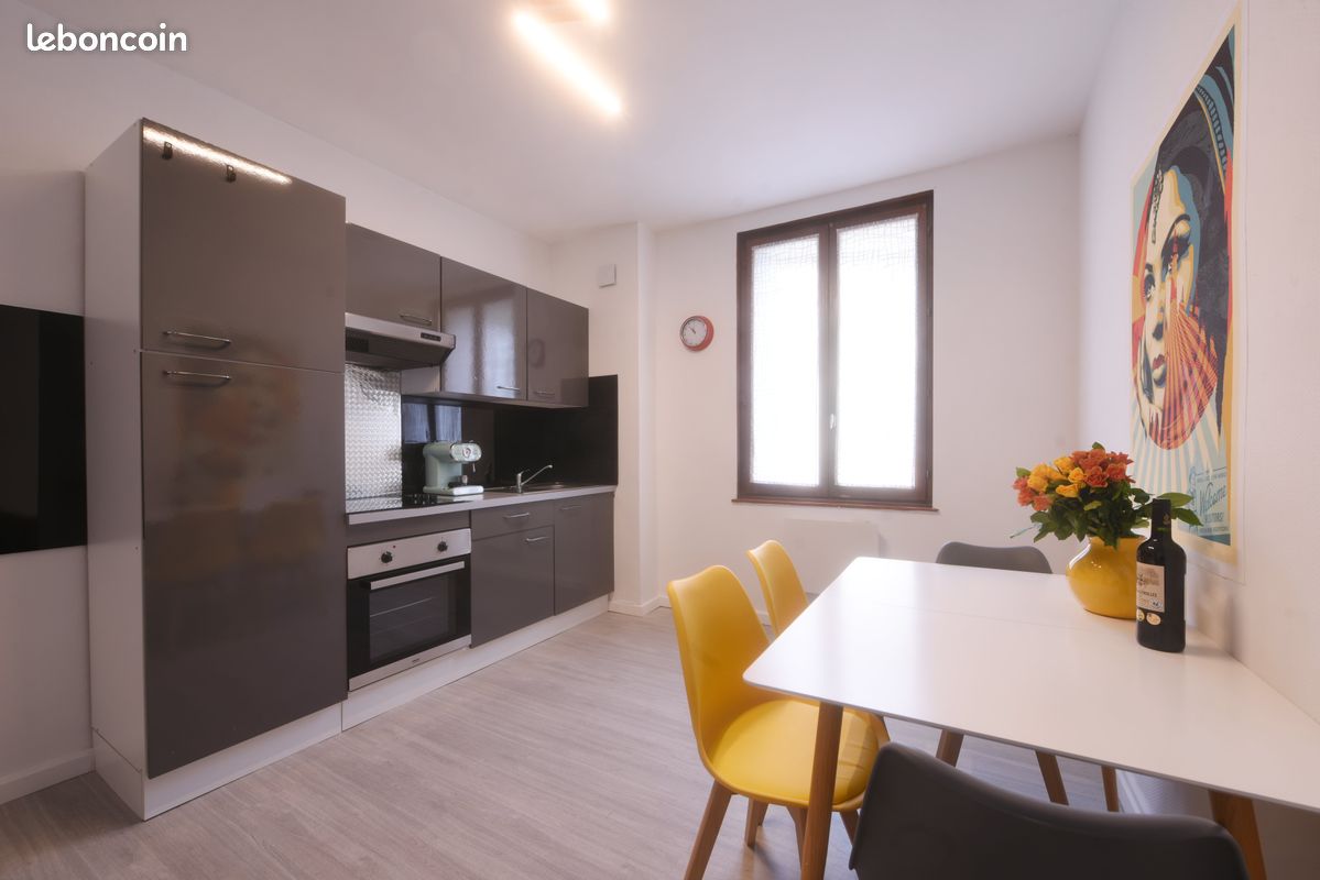 Appartement 3 pièces 54 m² · à Valserhône · 54 m² · 1 190 €/mois