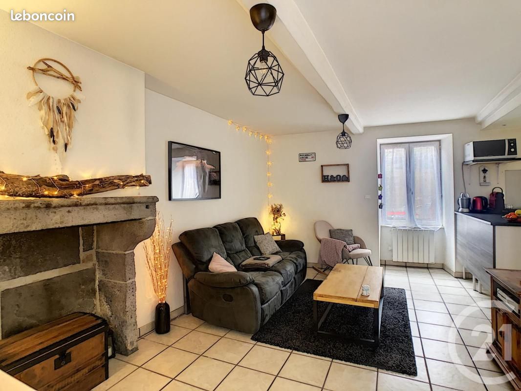 Appartement 4 pièces 78 m² · à Ennezat · 78 m² · 635 €/mois