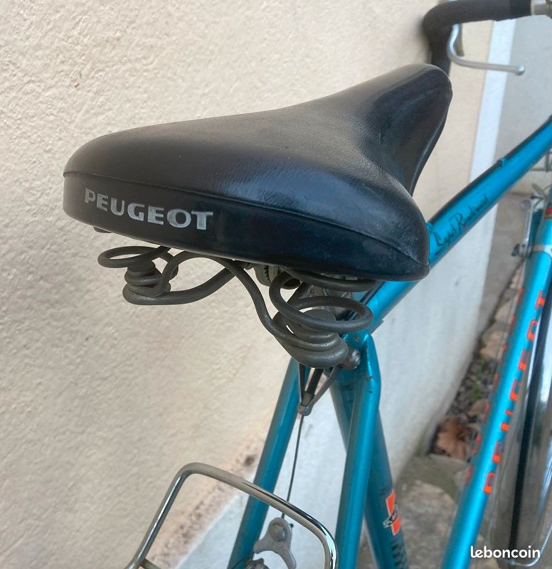 optique Soubitez old french vintage bike vélo pliable